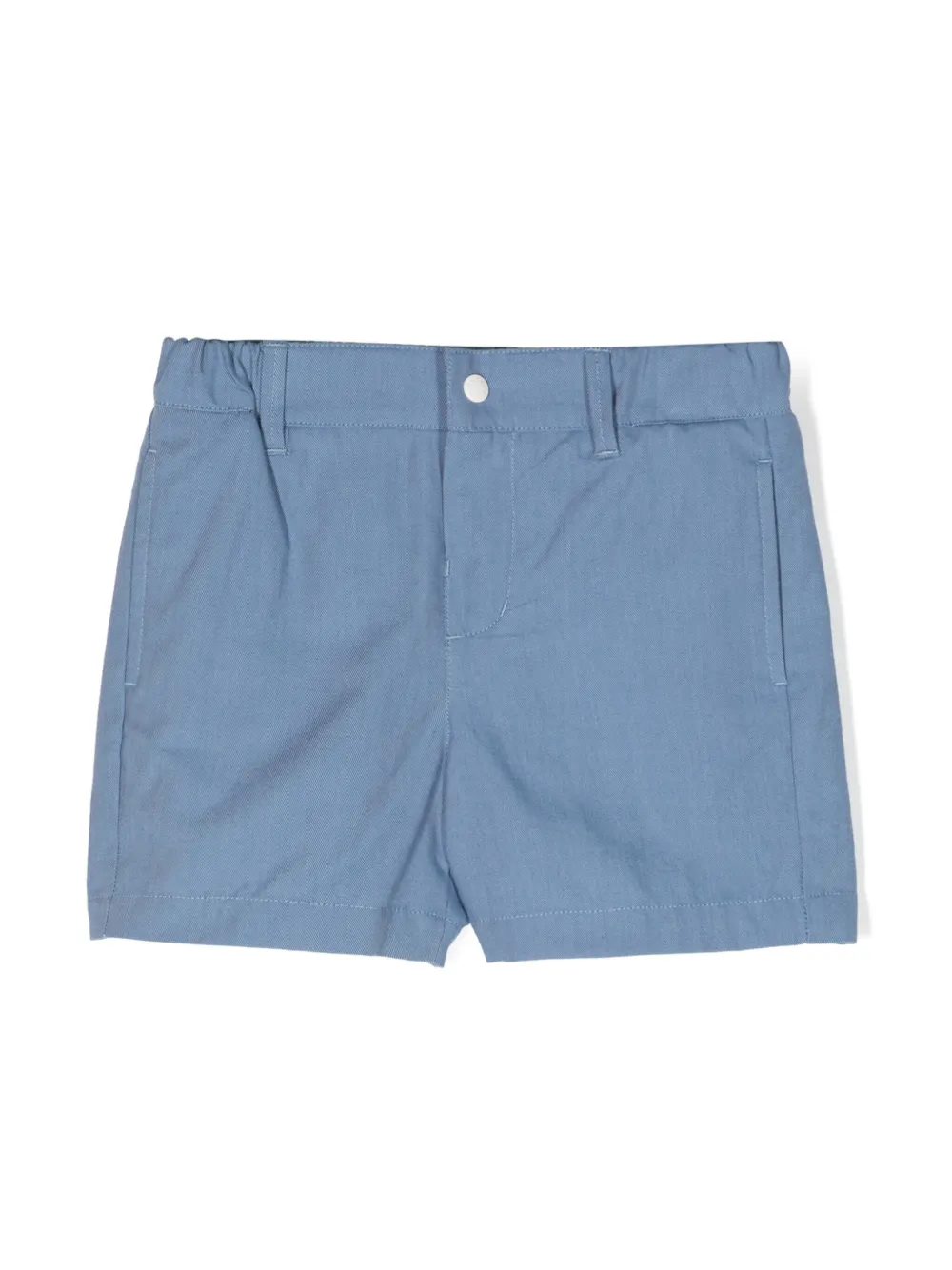 Шорты с нашивкой-логотипом Moncler Enfant, синий
Шорты с нашивкой-логотипом Moncler Enfant, синий