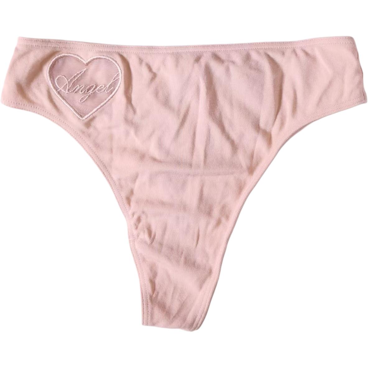 Victoria's Secret Женские трусы 1 упаковка Pink
Victoria's Secret Женские трусы 1 упаковка Pink
