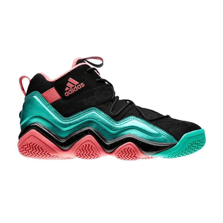 Кроссовки Top Ten 2000 'South Beach', черный 
Кроссовки Top Ten 2000 'South Beach', черный