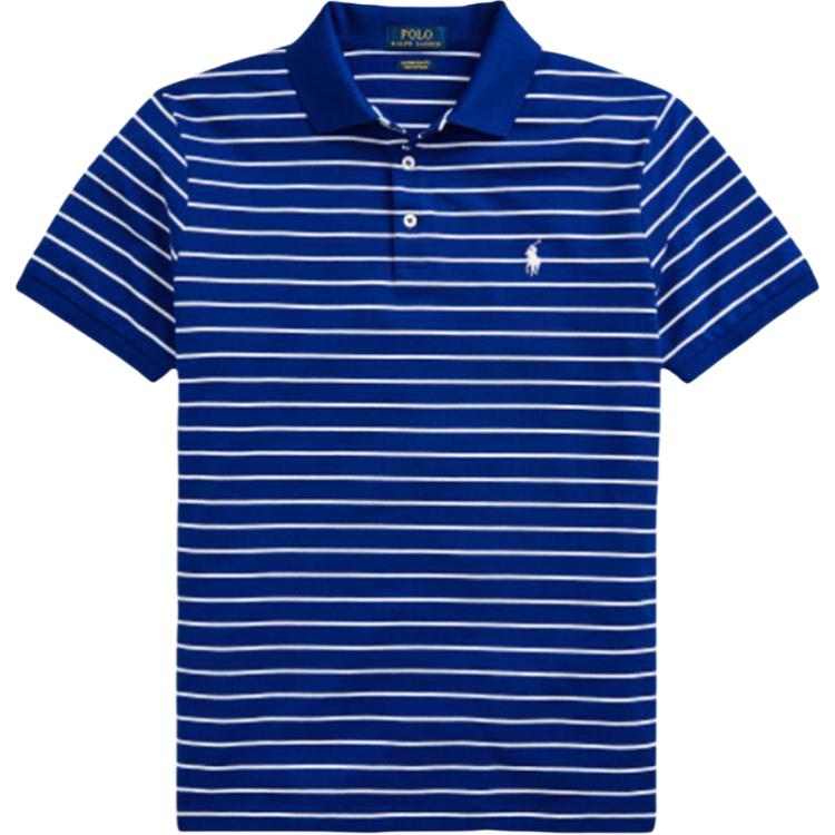 Polo Ralph Lauren Синяя поло SS24 для мужчин, Синий, Polo Ralph Lauren Синяя поло SS24 для мужчин
Polo Ralph Lauren Синяя поло SS24 для мужчин, Синий, Polo Ralph Lauren Синяя поло SS24 для мужчин