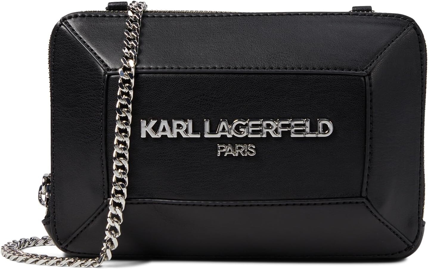 Сумка кросс-боди Karl Lagerfeld Paris Georgette Crossbody, цвет Black/Silver, Черный, Сумка кросс-боди Karl Lagerfeld Paris Georgette Crossbody, цвет Black/Silver
Сумка кросс-боди Karl Lagerfeld Paris Georgette Crossbody, цвет Black/Silver, Черный, Сумка кросс-боди Karl Lagerfeld Paris Georgette Crossbody, цвет Black/Silver