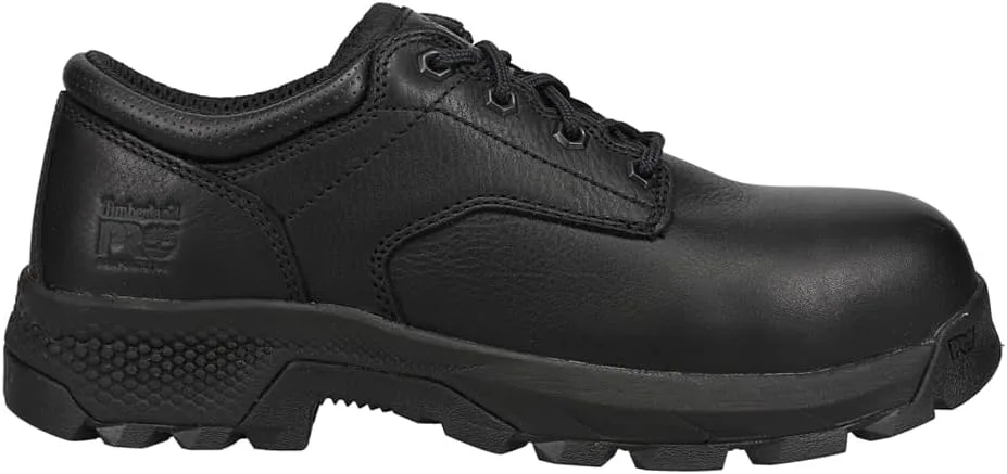 Мужские рабочие туфли Timberland Titan Ev Oxford с композитным носком, стильные для промышленного использования Name Timberland
Мужские рабочие туфли Timberland Titan Ev Oxford с композитным носком, стильные для промышленного использования Name Timberland