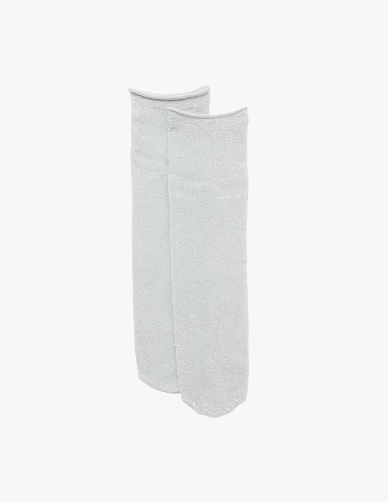 Легкий носок из ЭВА, серебрянный
Легкий носок из ЭВА, серебрянный