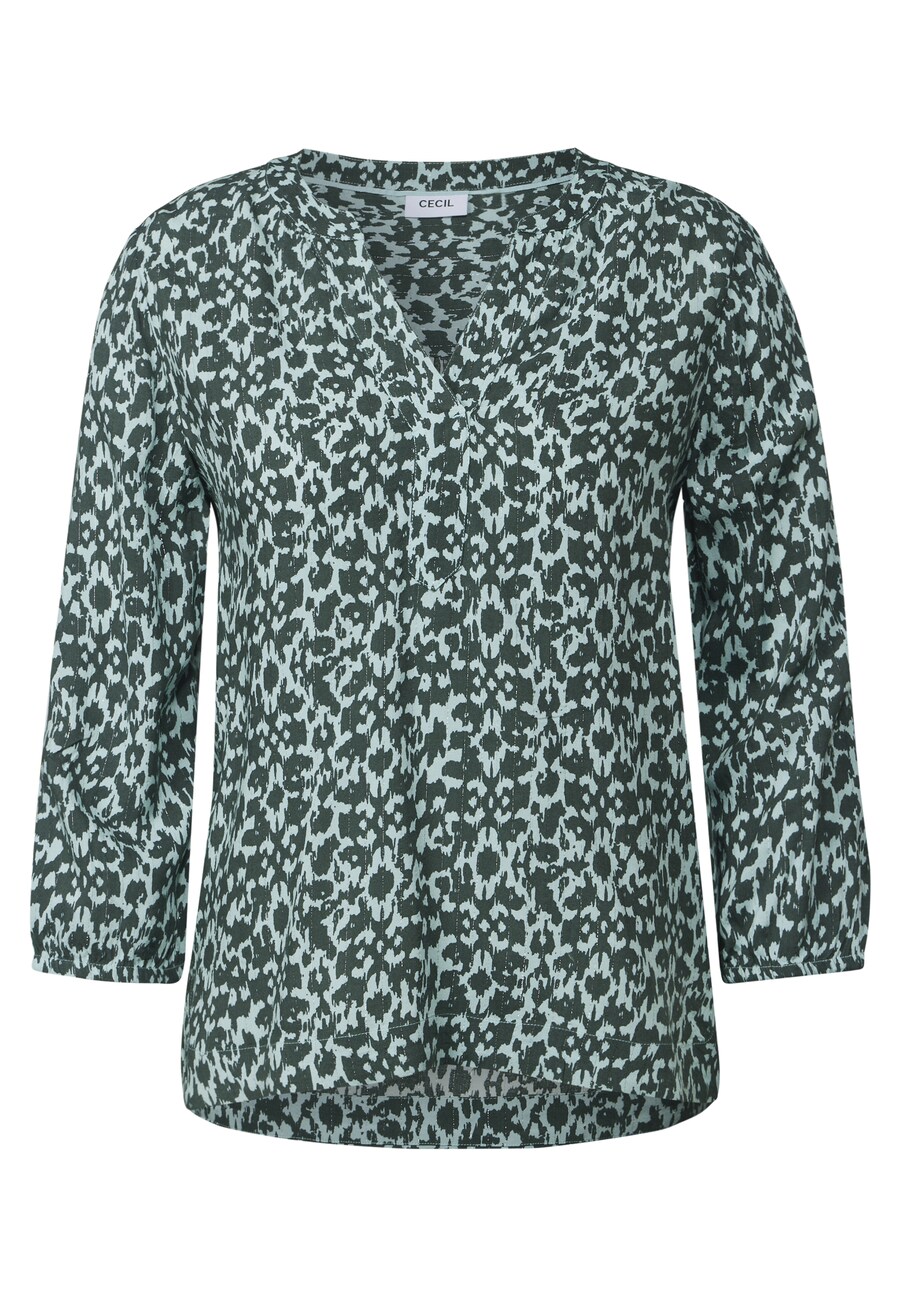 Блуза CECIL, темно-зеленый
Блуза CECIL, темно-зеленый