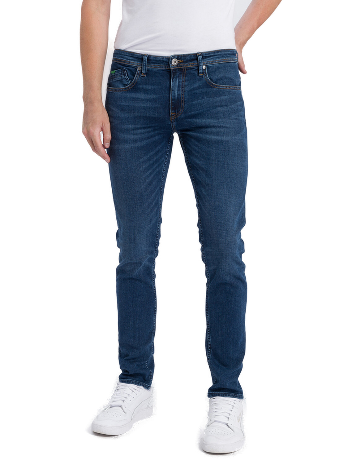 Джинсы Cross Jeans JIMI slim, синий
Джинсы Cross Jeans JIMI slim, синий