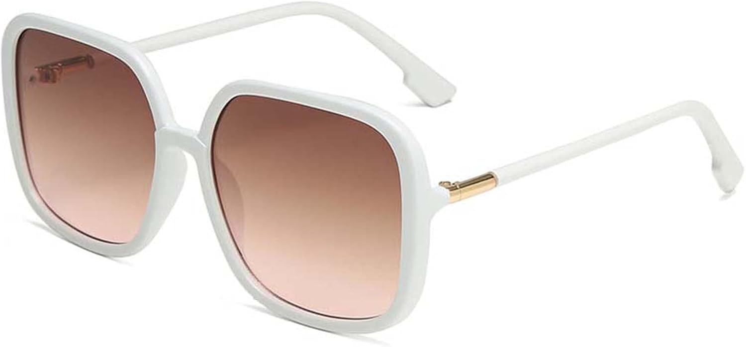 Солнцезащитные очки в крупной оправе для мужчин и женщин, идеально подходящие для отдыха на природе и прямых трансляций в интернете (цвет: C, размер: средний) generic, D
Солнцезащитные очки в крупной оправе для мужчин и женщин, идеально подходящие для отдыха на природе и прямых трансляций в интернете (цвет: C, размер: средний) generic, D