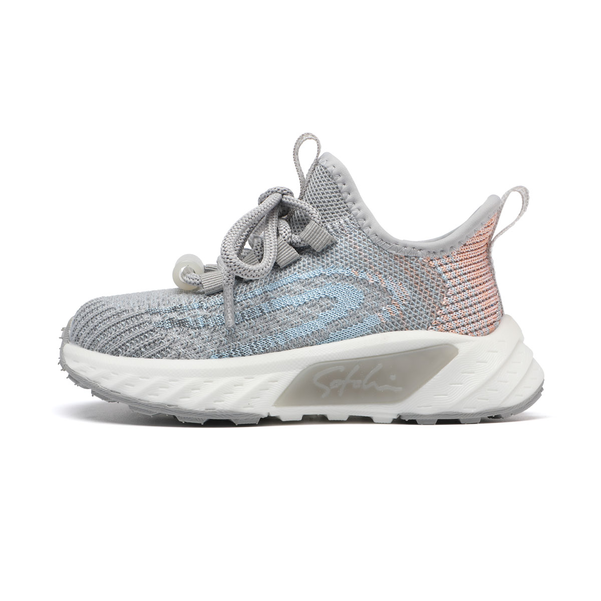 Водонепроницаемые и дышащие легкие высокие детские кроссовки для бега Satchi, серый
Водонепроницаемые и дышащие легкие высокие детские кроссовки для бега Satchi, серый