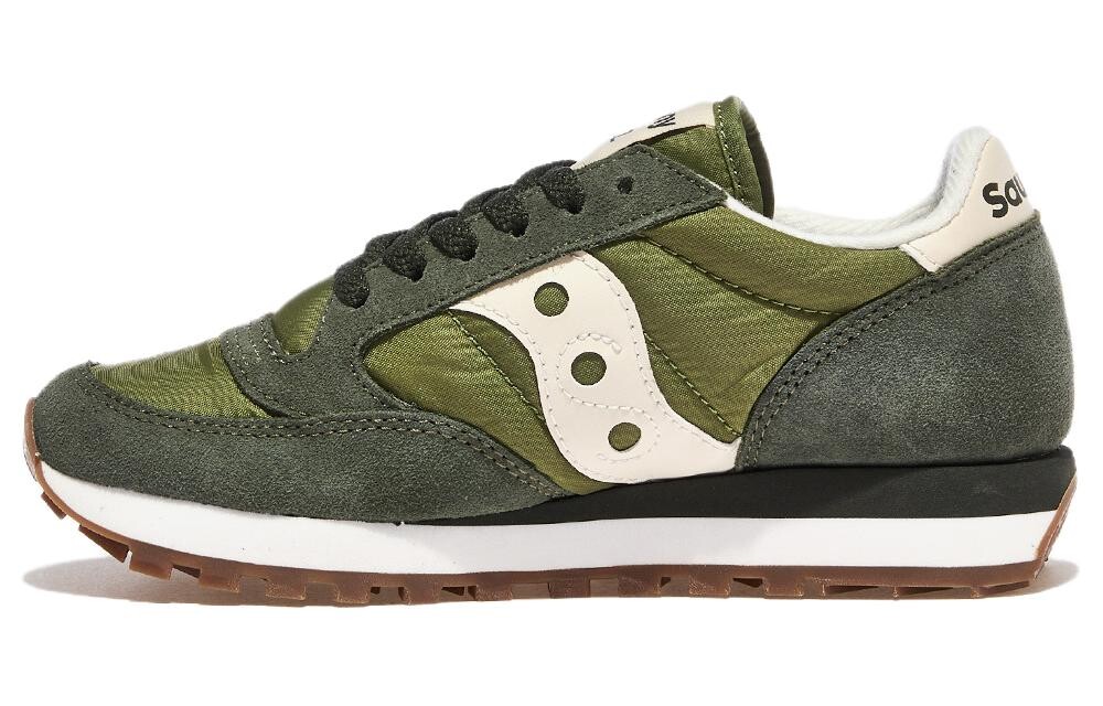 Кроссовки Jazz Running унисекс с низким верхом, зеленые Saucony
Кроссовки Jazz Running унисекс с низким верхом, зеленые Saucony