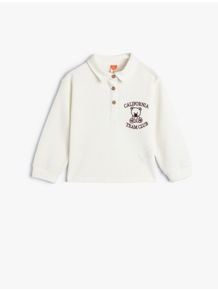 Толстовка KOTON, экрю
Толстовка KOTON, экрю