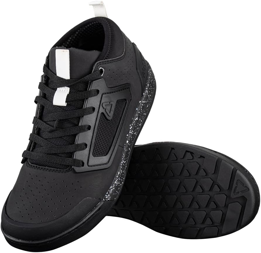 Кроссовки Leatt Shoe 3.0 Flat Adult, черный
Кроссовки Leatt Shoe 3.0 Flat Adult, черный