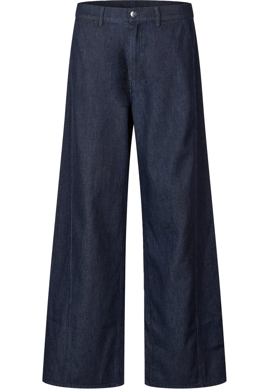 Джинсы с широкими штанинами SECOND FEMALE Olane, Blue Denim
Джинсы с широкими штанинами SECOND FEMALE Olane, Blue Denim