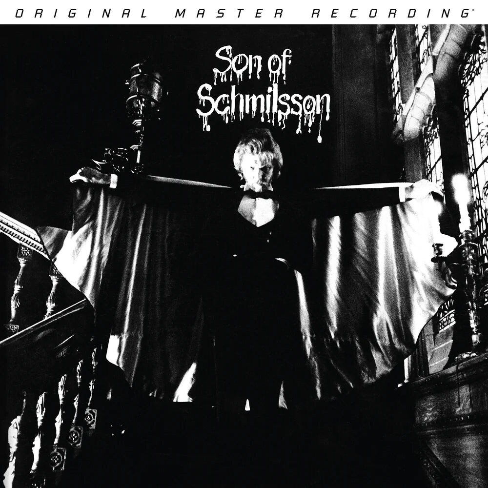 Виниловая пластинка Harry Nilsson - Son of Schmilsson (Mobile Fidelity Edition)
Виниловая пластинка Harry Nilsson - Son of Schmilsson (Mobile Fidelity Edition)