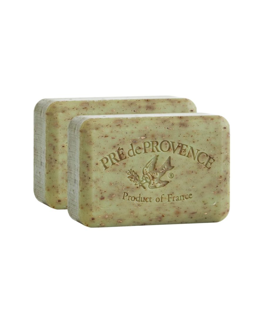 Увлажняющее французское мыло Pre de Provence 250 г, четырехслойное, долговечное, увлажняющее, с обильной кремообразной пеной (набор из 2 штук) European Soaps, цвет sage
Увлажняющее французское мыло Pre de Provence 250 г, четырехслойное, долговечное, увлажняющее, с обильной кремообразной пеной (набор из 2 штук) European Soaps, цвет sage