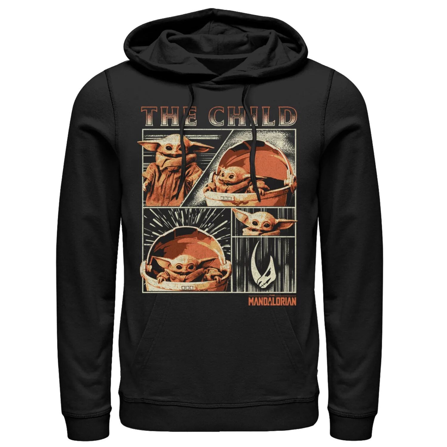 Мужская толстовка с капюшоном и коллажем «Звездные войны» The Mandalorian The Child Star Wars, черный
Мужская толстовка с капюшоном и коллажем «Звездные войны» The Mandalorian The Child Star Wars, черный
