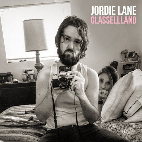 CD диск Lane, Jordie: Glassellland 
CD диск Lane, Jordie: Glassellland