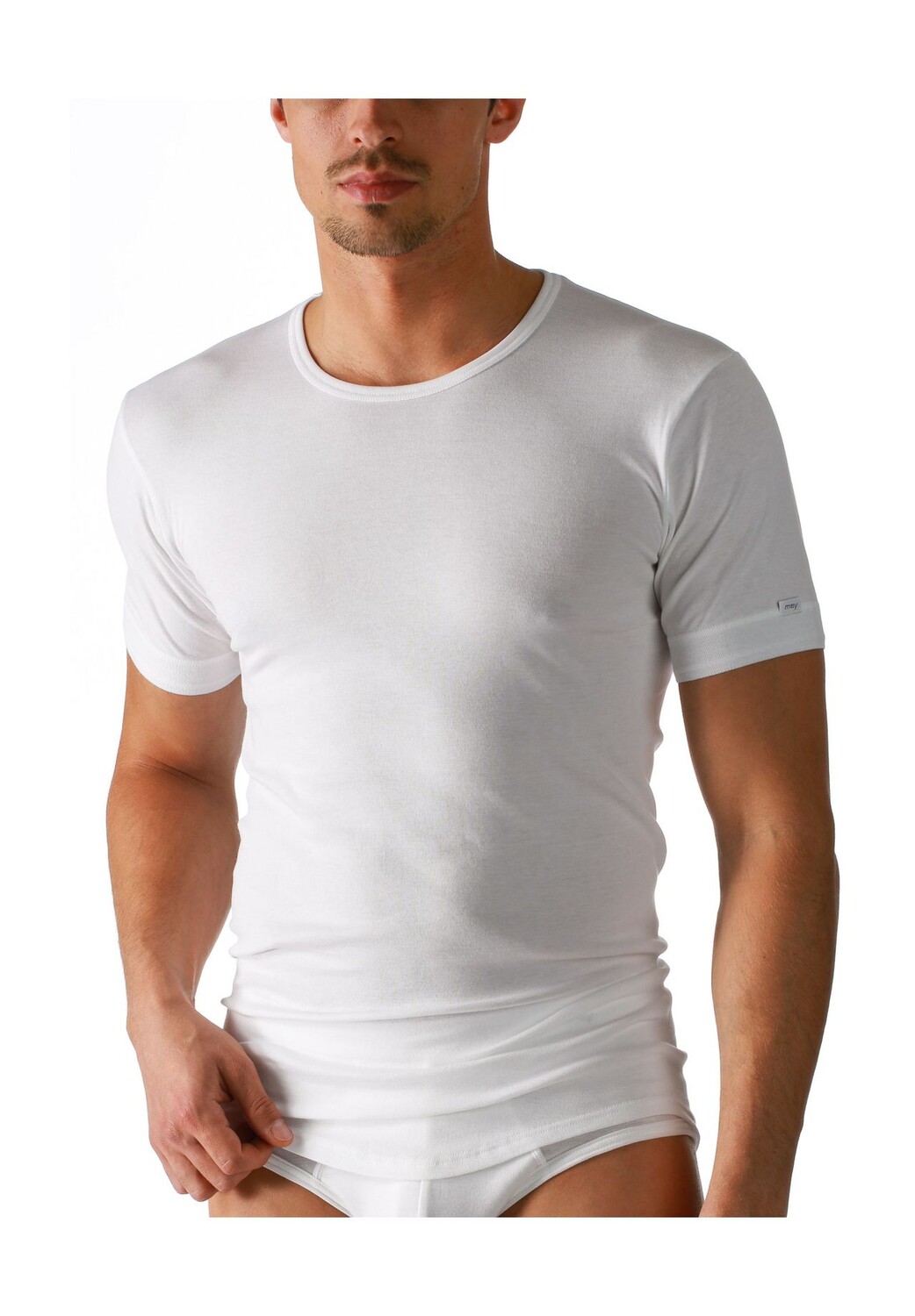 Мужская бельевая рубашка «Noblesse» mey
Мужская бельевая рубашка «Noblesse» mey