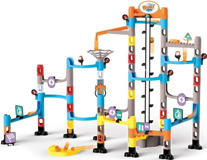 Трек пули, аркадная игра, Buki France
Трек пули, аркадная игра, Buki France