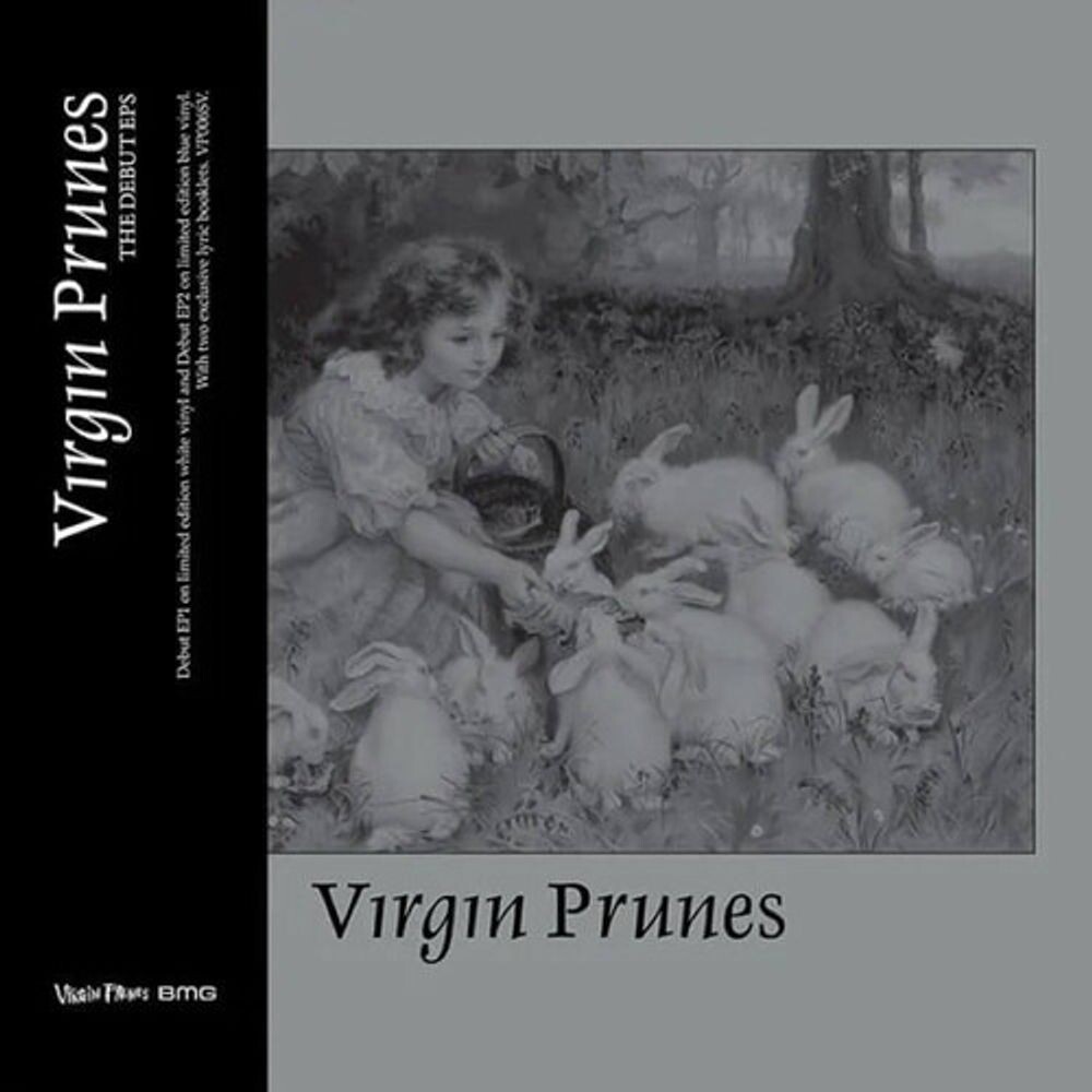 Виниловая пластинка LP The Debut EPs (10") - Virgin Prunes
Виниловая пластинка LP The Debut EPs (10") - Virgin Prunes
