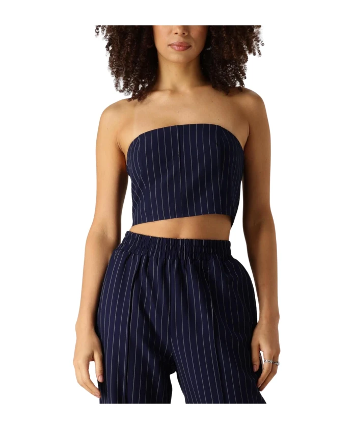 Топ Eline для женщин Refined Department, синий
Топ Eline для женщин Refined Department, синий