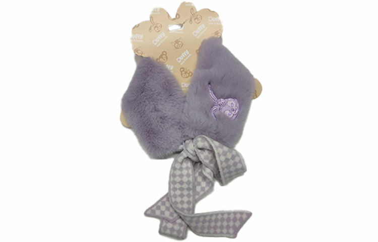 Вязаный шарф унисекс Disney
Вязаный шарф унисекс Disney