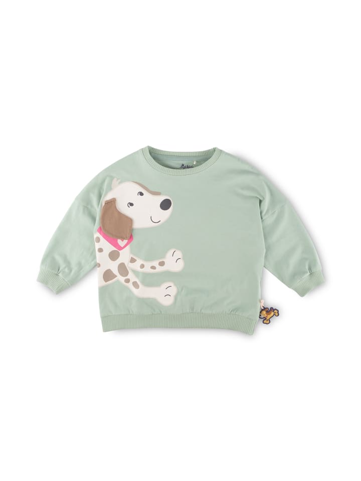 Лонгслив Sigikid, зеленый
Лонгслив Sigikid, зеленый