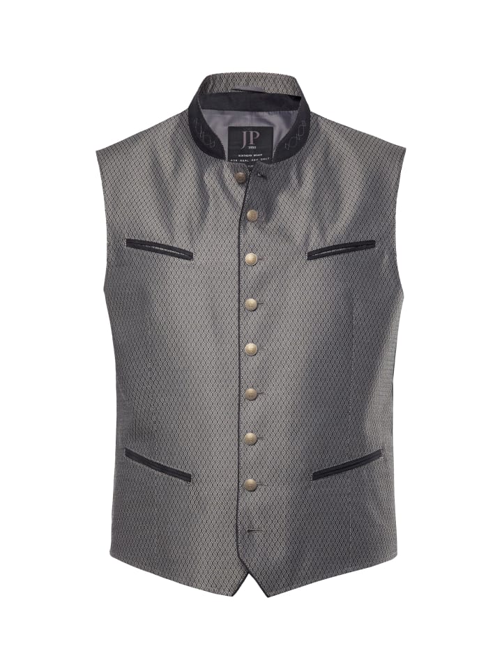 Жилет JP1880, черный
Жилет JP1880, черный