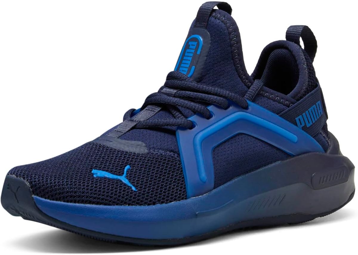 Детские кроссовки Puma Unisex Softride Enzo, синий/темно-синий/ярко-синий
Детские кроссовки Puma Unisex Softride Enzo, синий/темно-синий/ярко-синий