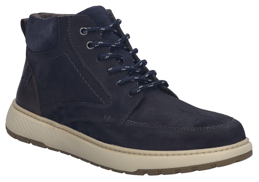 Ботинки на шнуровке JOSEF SEIBEL, Night blue
Ботинки на шнуровке JOSEF SEIBEL, Night blue