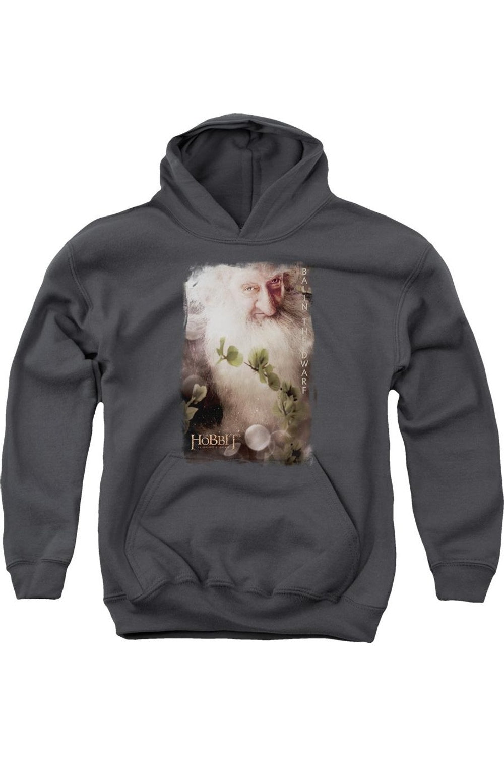 Толстовка The Hobbit Balin Youth с капюшоном Gildan, Charcoal
Толстовка The Hobbit Balin Youth с капюшоном Gildan, Charcoal