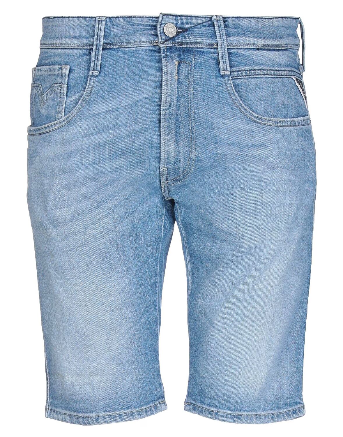 Джинсовые шорты Replay, синий
Джинсовые шорты Replay, синий