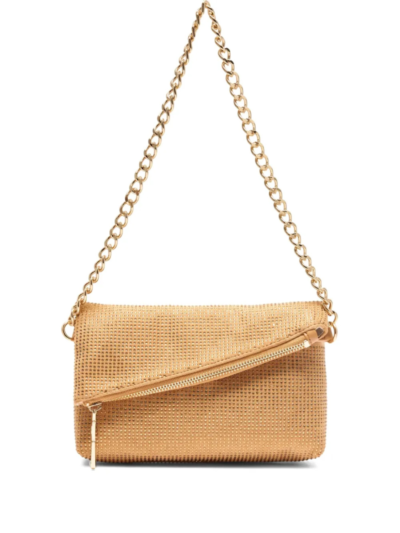 Сумка через плечо, украшенная стразами LIU JO, коричневый
Сумка через плечо, украшенная стразами LIU JO, коричневый