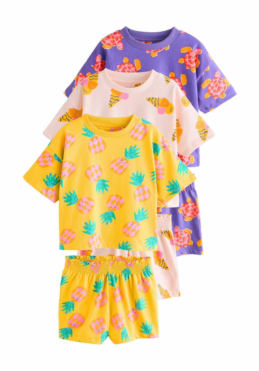 Пижама REGULAR FIT Next, зеленый
Пижама REGULAR FIT Next, зеленый