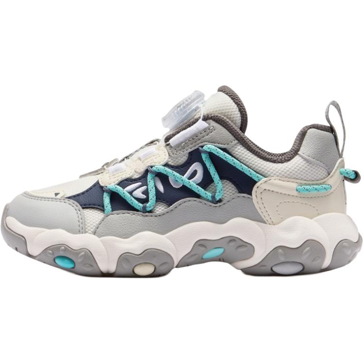 Легкие кроссовки с амортизаторами и низким верхом для детей от 3 до 7 лет FILA KIDS, синий
Легкие кроссовки с амортизаторами и низким верхом для детей от 3 до 7 лет FILA KIDS, синий