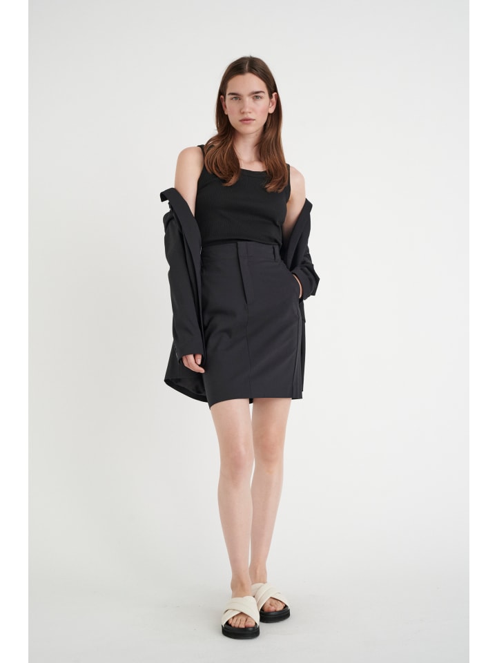 InWear Прямая юбка Rock Zella, черные
InWear Прямая юбка Rock Zella, черные