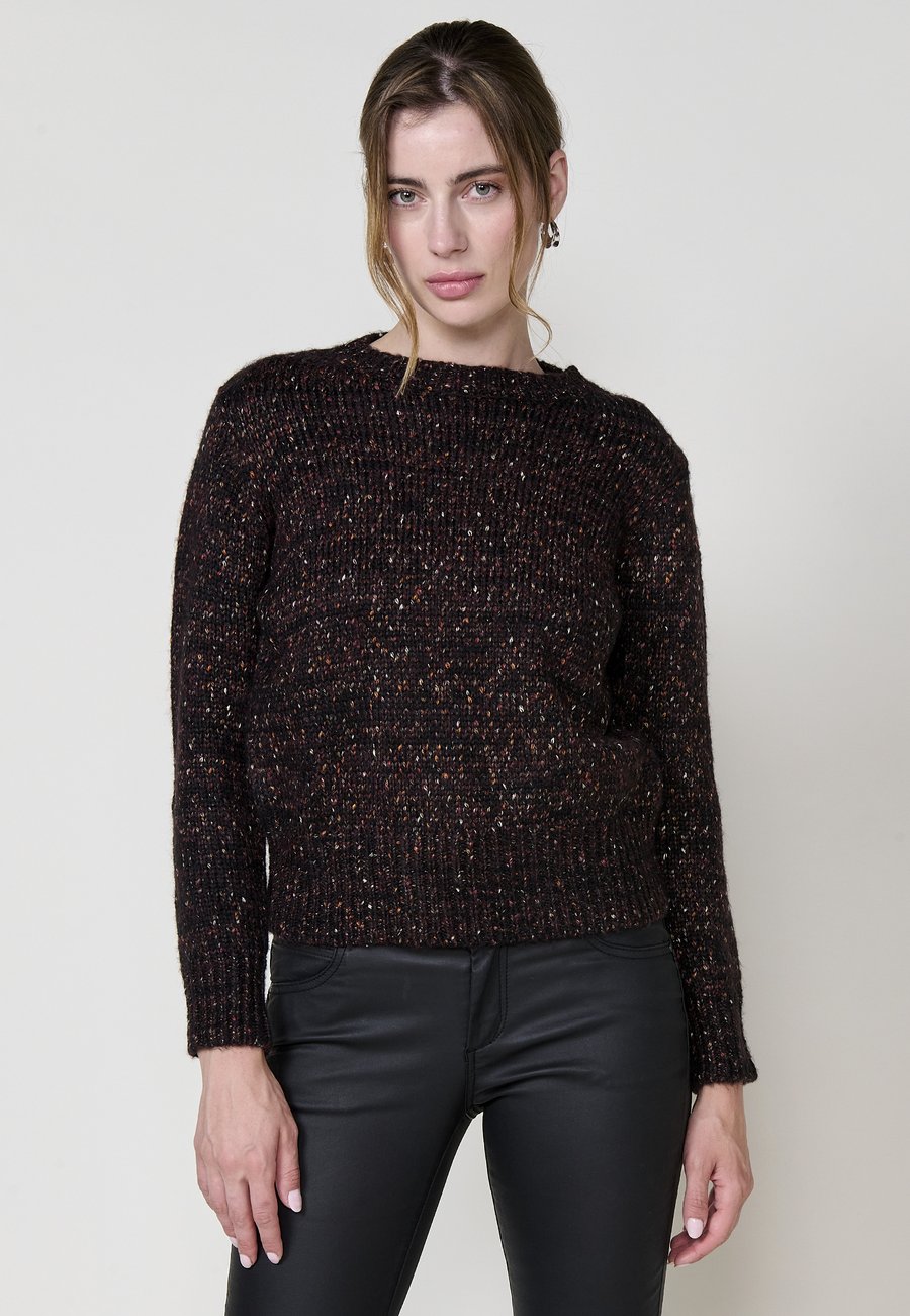 Джемпер Koroshi Jumper, Granate Maroon/Dark Red
Джемпер Koroshi Jumper, Granate Maroon/Dark Red