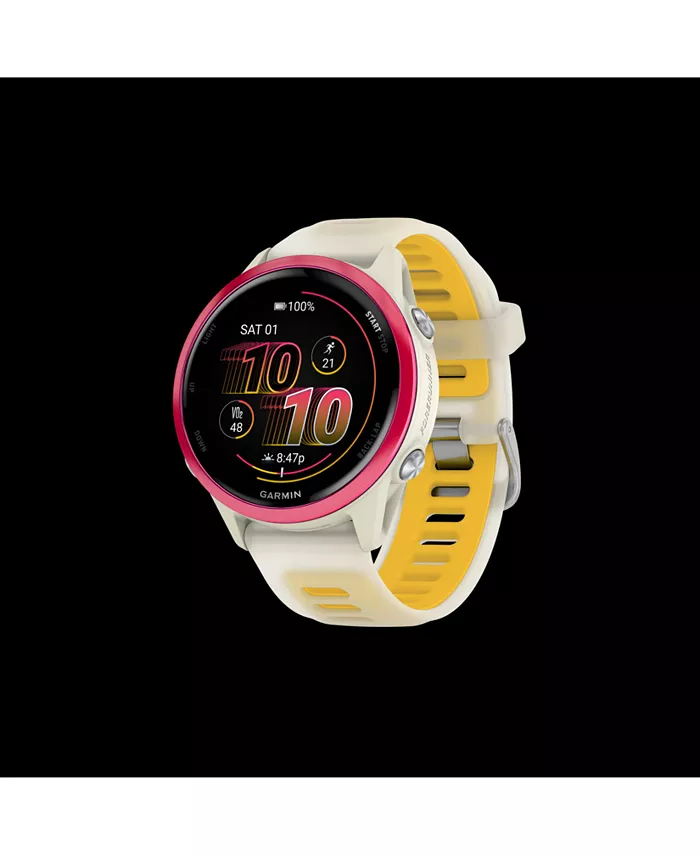 Часы - Forerunner 570 - 42MM Garmin, оранжевый
Часы - Forerunner 570 - 42MM Garmin, оранжевый