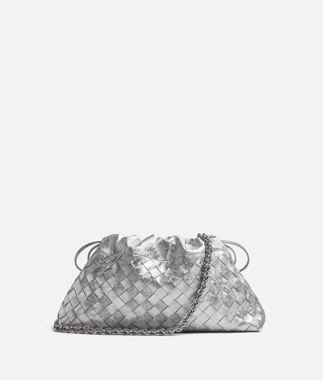 Пылезащитный мешок нотте BOTTEGA VENETA, серебро
Пылезащитный мешок нотте BOTTEGA VENETA, серебро