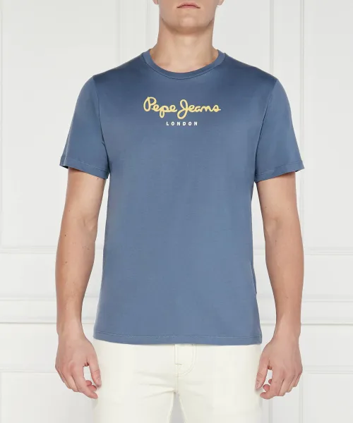 Футболка Regular fit Pepe Jeans London, синий
Футболка Regular fit Pepe Jeans London, синий