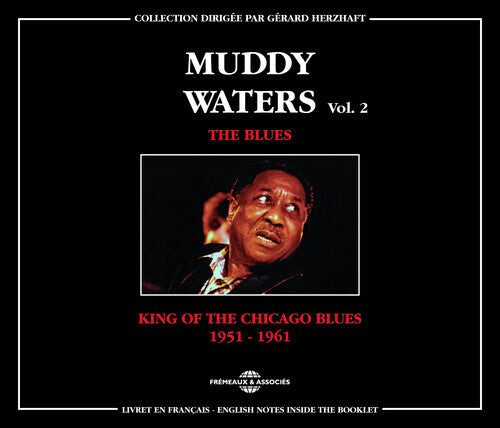 CD диск Muddy Waters: V2: King Od Chicago Blues 1951 
CD диск Muddy Waters: V2: King Od Chicago Blues 1951