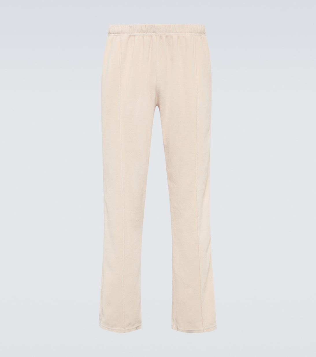 Велюровые спортивные штаны Les Tien, слоновая кость
Велюровые спортивные штаны Les Tien, слоновая кость