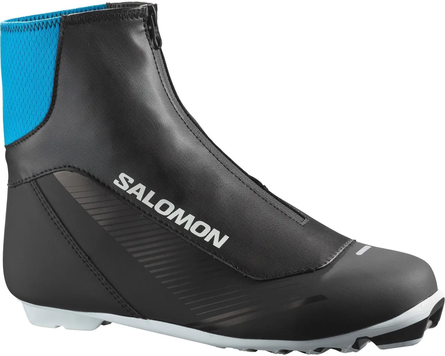 RC7 Кросс-кантри лыжные ботинки Salomon, Black/Process Blue
RC7 Кросс-кантри лыжные ботинки Salomon, Black/Process Blue