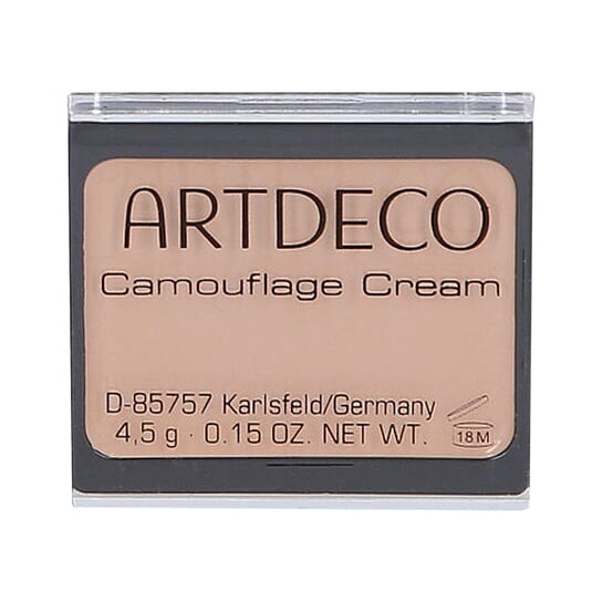 Крем-Камуфляж 21 Desert Rose, 4,5 г Artdeco, Camouflage Cream Magnetic
Крем-Камуфляж 21 Desert Rose, 4,5 г Artdeco, Camouflage Cream Magnetic