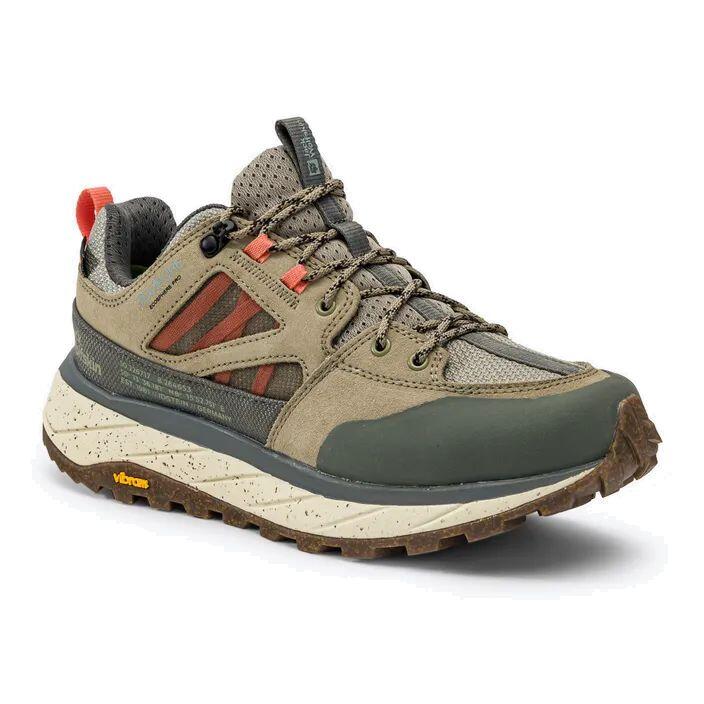 Женские треккинговые ботинки Jack Wolfskin Terraquest Texapore Low
Женские треккинговые ботинки Jack Wolfskin Terraquest Texapore Low