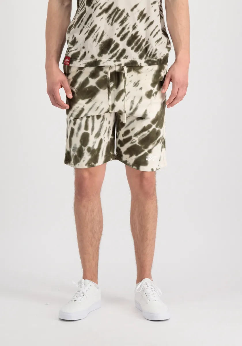 Толстовки Alpha Industries " Alpha Industries Мужчины - Шорты Tie Dye Shorts", оливковый
Толстовки Alpha Industries " Alpha Industries Мужчины - Шорты Tie Dye Shorts", оливковый