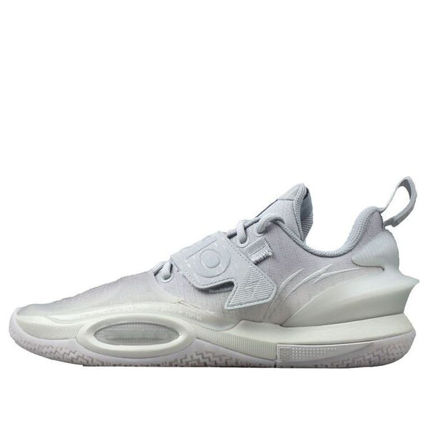 Кроссовки wade all city 10 low x Li-Ning, серый 
Кроссовки wade all city 10 low x Li-Ning, серый