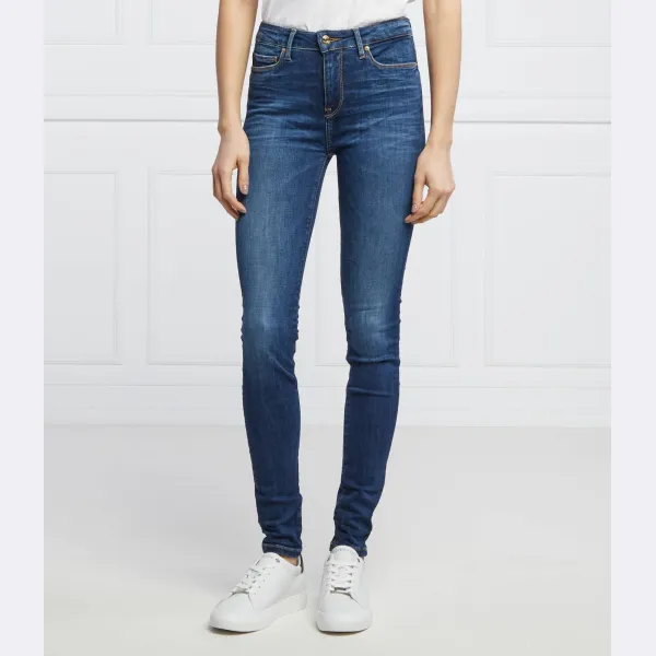 Джинсы скинни Tommy Hilfiger, синий
Джинсы скинни Tommy Hilfiger, синий