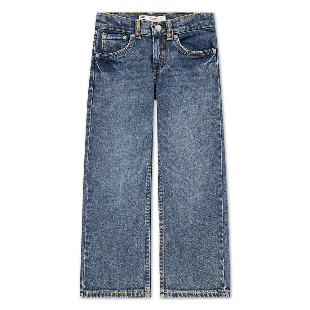 Брюки Levi's 555 Relaxed Straights, синий
Брюки Levi's 555 Relaxed Straights, синий