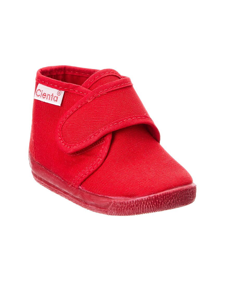 Кроссовки Cienta Canvas, красный
Кроссовки Cienta Canvas, красный