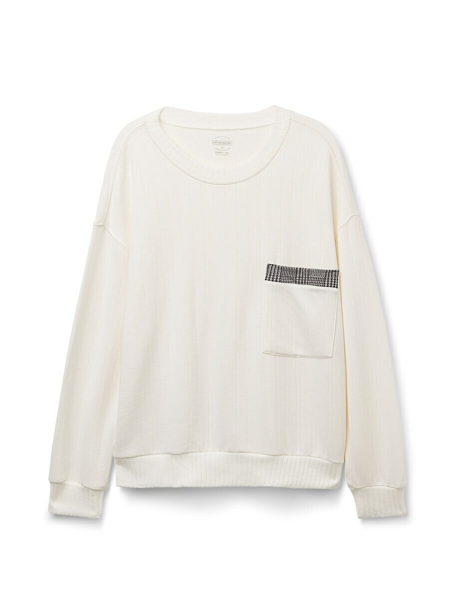 Свитер INTIMISSIMI Sweatshirt ROYAL ELEGANCE, белый
Свитер INTIMISSIMI Sweatshirt ROYAL ELEGANCE, белый