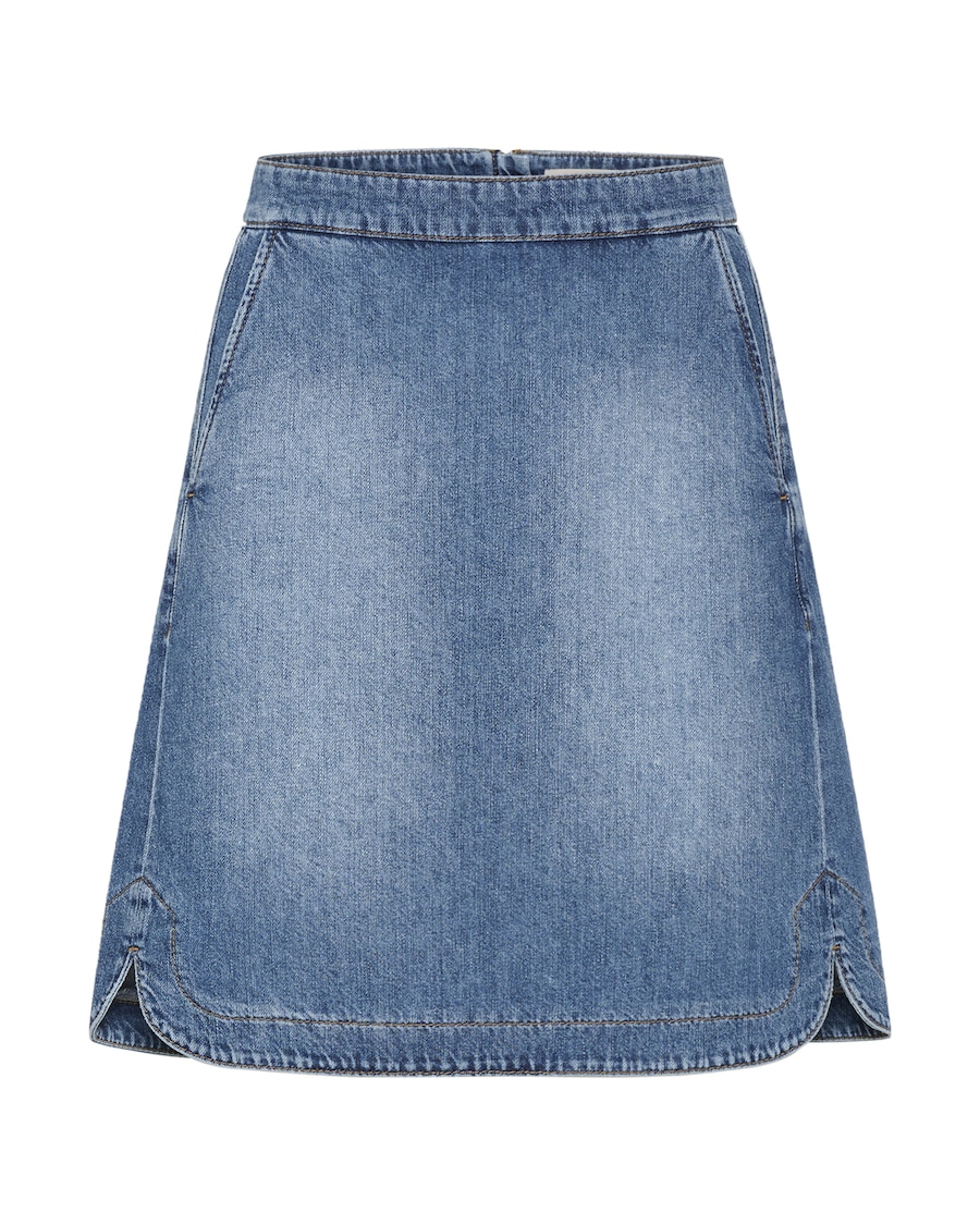 Юбка InWear Bila, Blue/Blue Denim
Юбка InWear Bila, Blue/Blue Denim